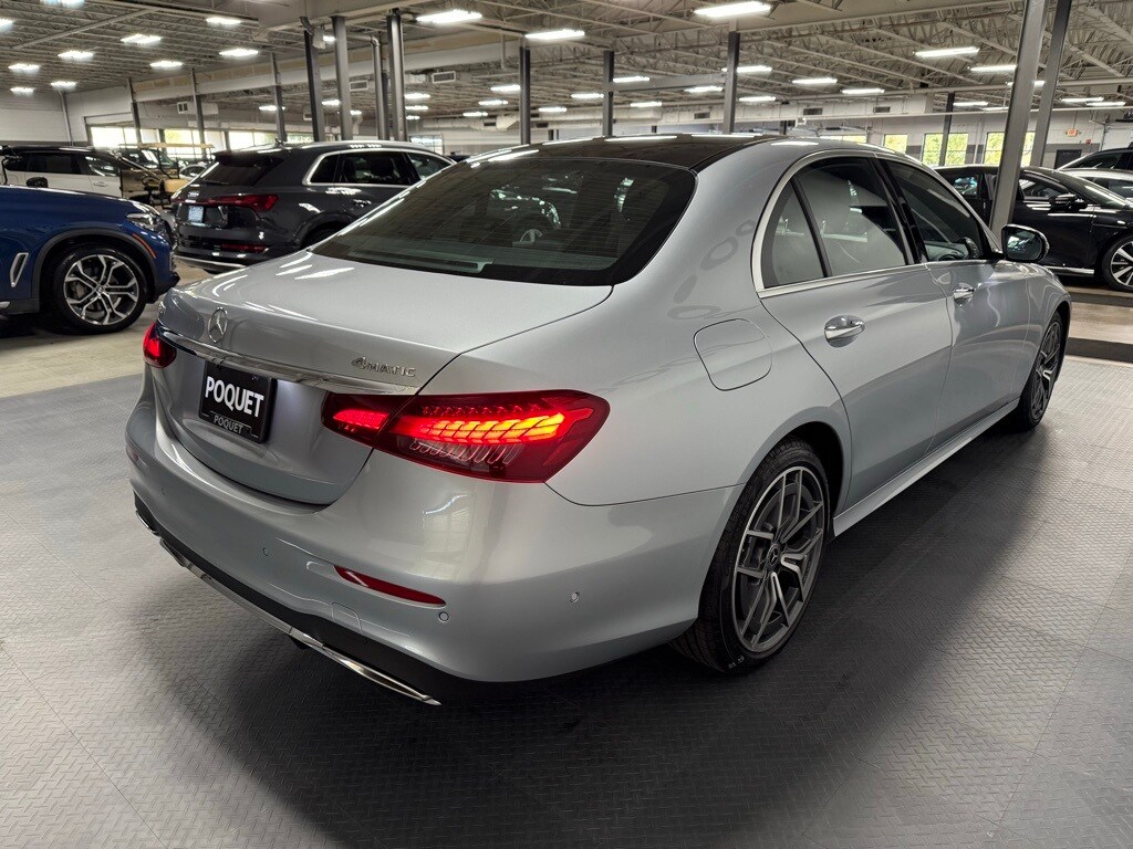 2021 Mercedes Benz E 350 photo 4