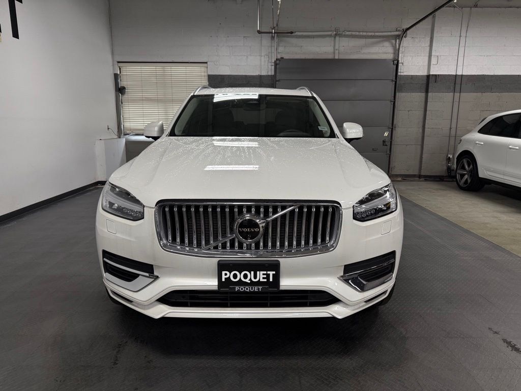 Used 2024 Volvo XC90 Recharge Plug-In Hybrid T8 Plus Bright Theme 7 Passenger SUV