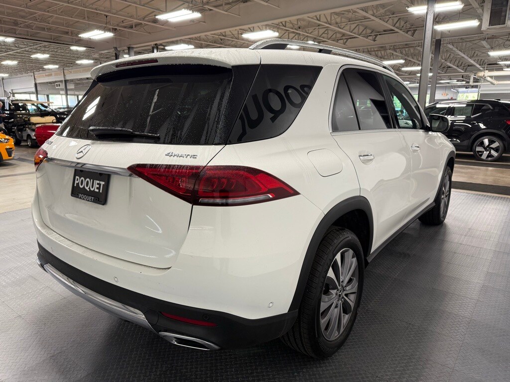 2022 Mercedes Benz GLE 350 4MATIC photo 4