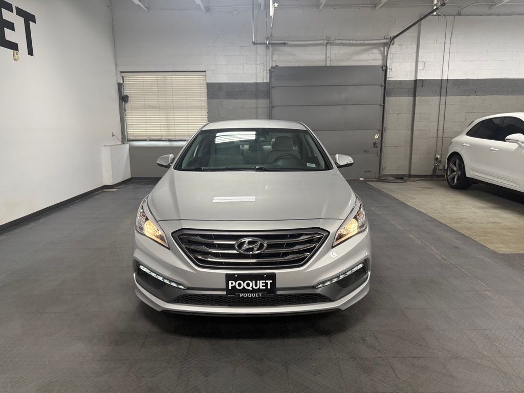 Used 2016 Hyundai Sonata Sport Sedan