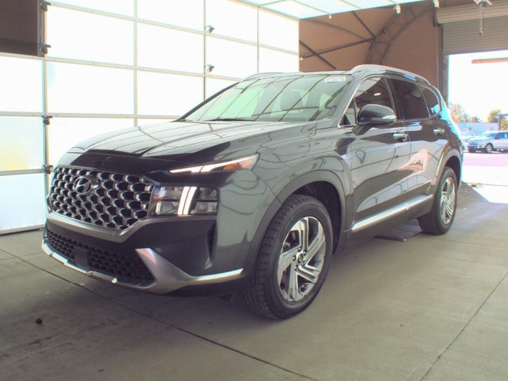 Used 2022 Hyundai Santa Fe SEL SUV
