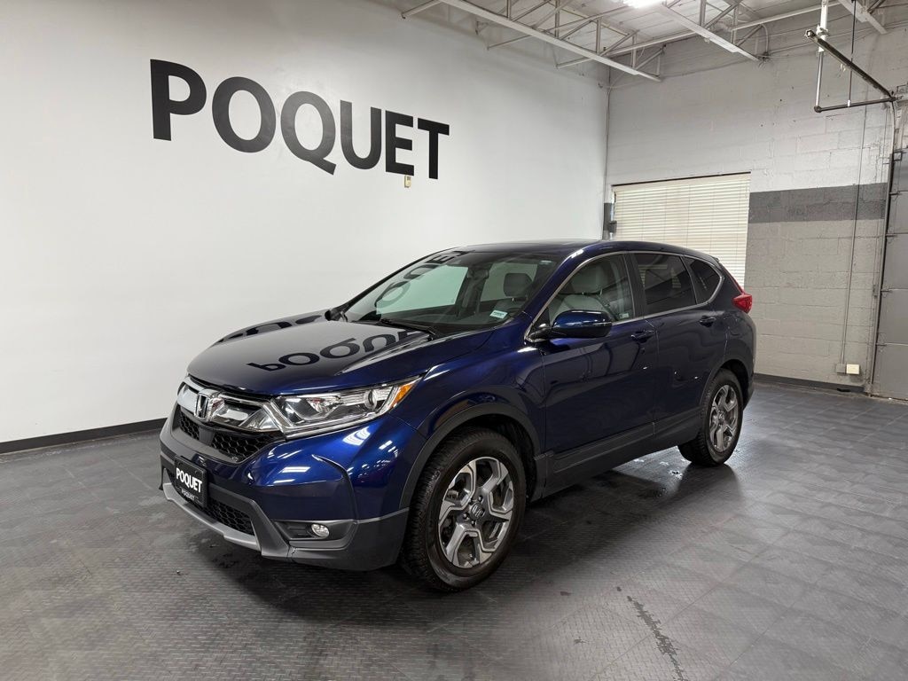 Used 2019 Honda CR-V EX-L SUV