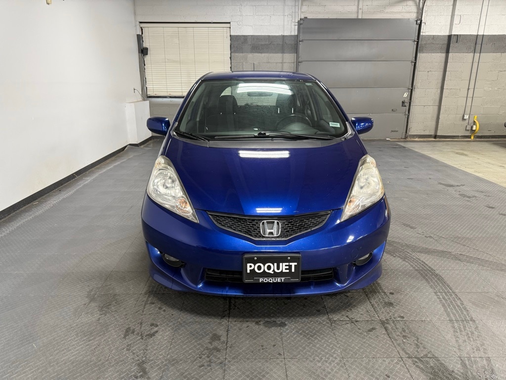 Used 2010 Honda Fit Sport Hatchback
