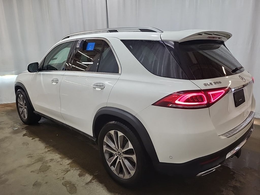 Used 2021 Mercedes-Benz GLE 350 SUV