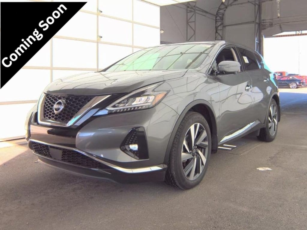 Used 2023 Nissan Murano SL SUV