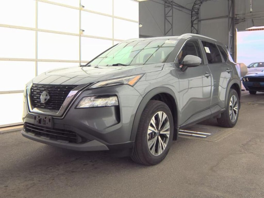 Used 2023 Nissan Rogue SV SUV
