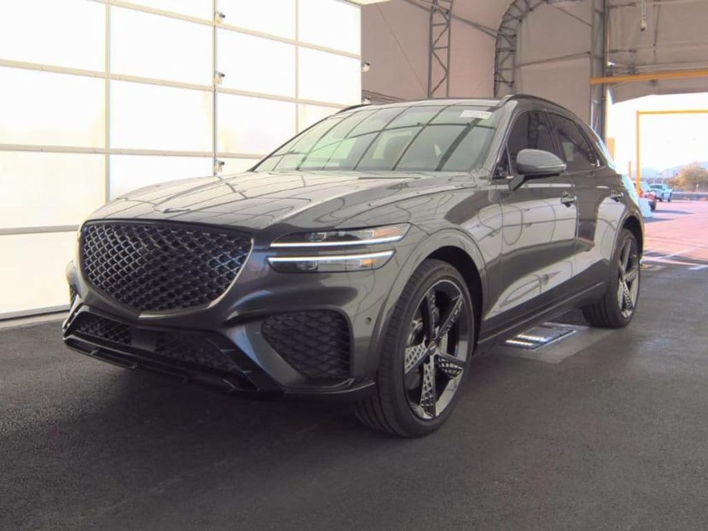 Used 2024 Genesis GV70 2.5T Sport Prestige SUV