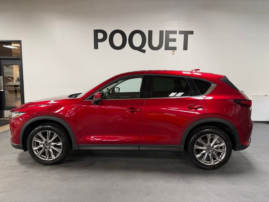 Used 2021 Mazda CX-5 Grand Touring SUV