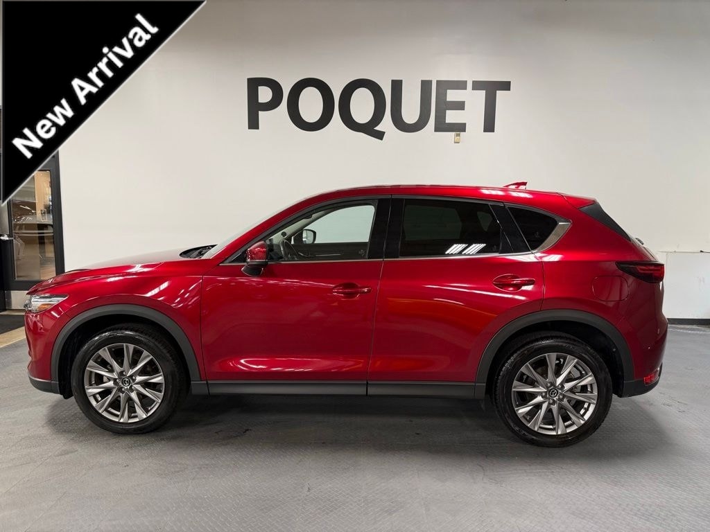 2021 Mazda CX-5 Grand Touring Auto AWD's photo