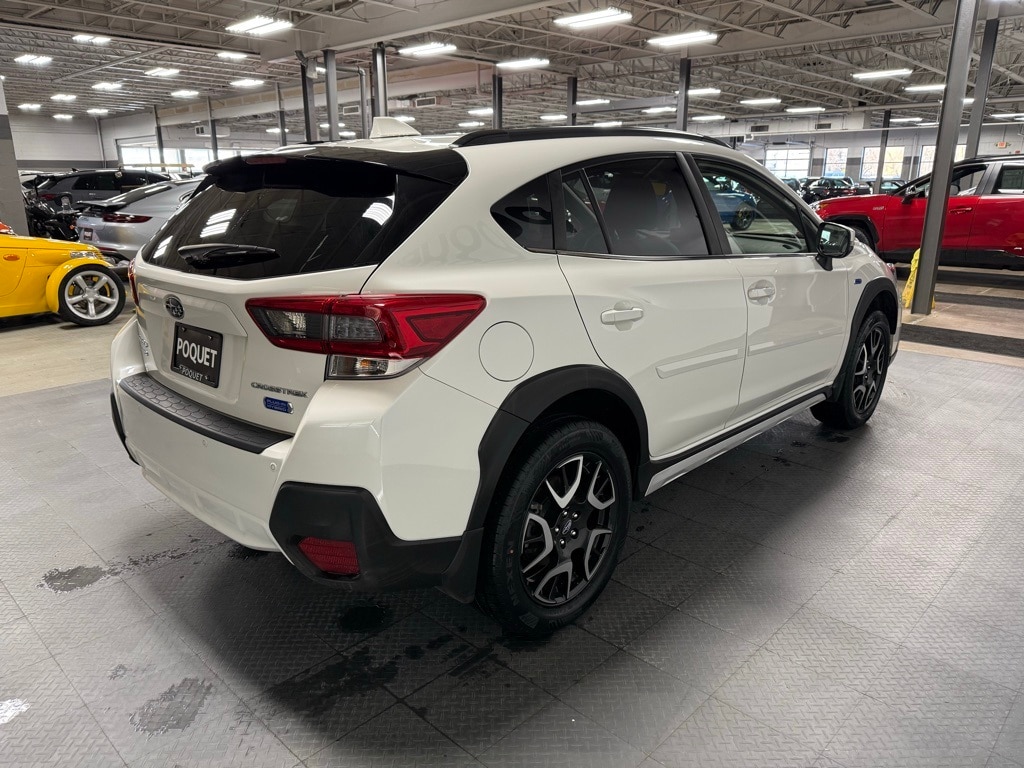 Used 2023 Subaru Crosstrek Hybrid Hybrid SUV