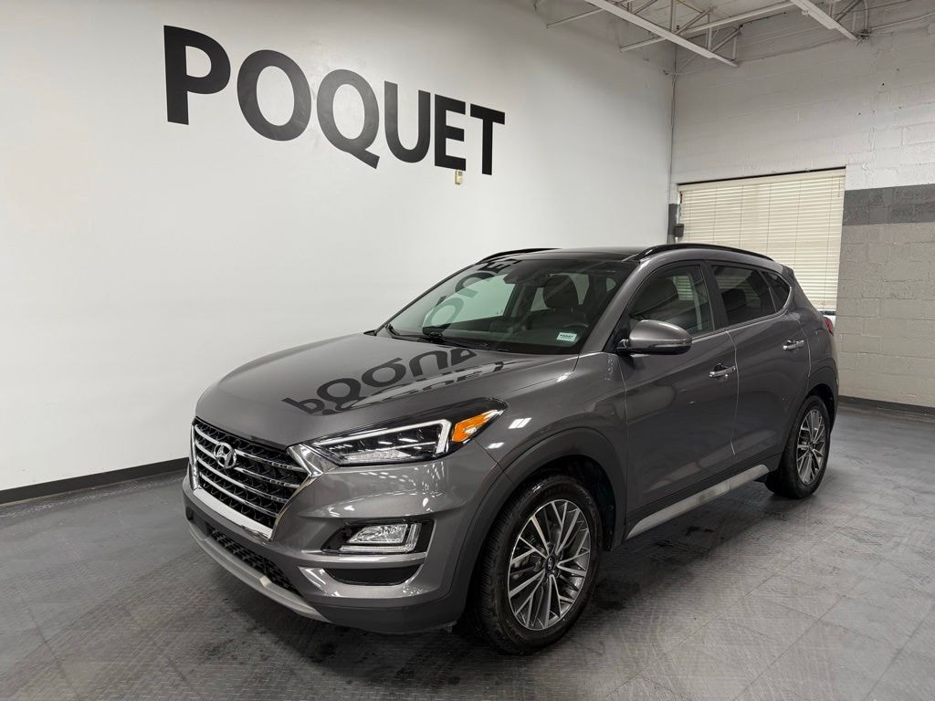 Used 2021 Hyundai Tucson Ultimate SUV