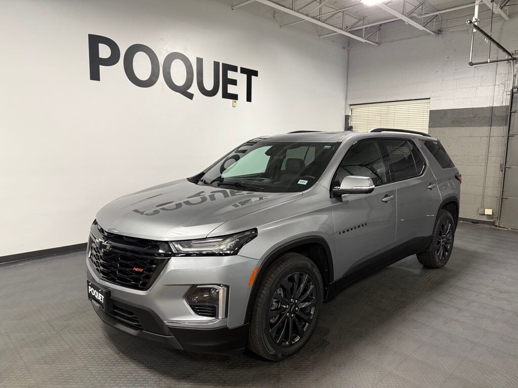 Used 2023 Chevrolet Traverse RS SUV