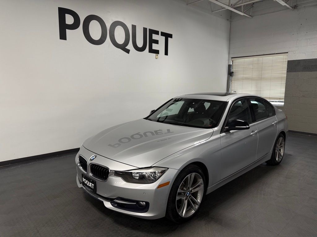 Used 2015 BMW 3 Series 328i xDrive Sedan