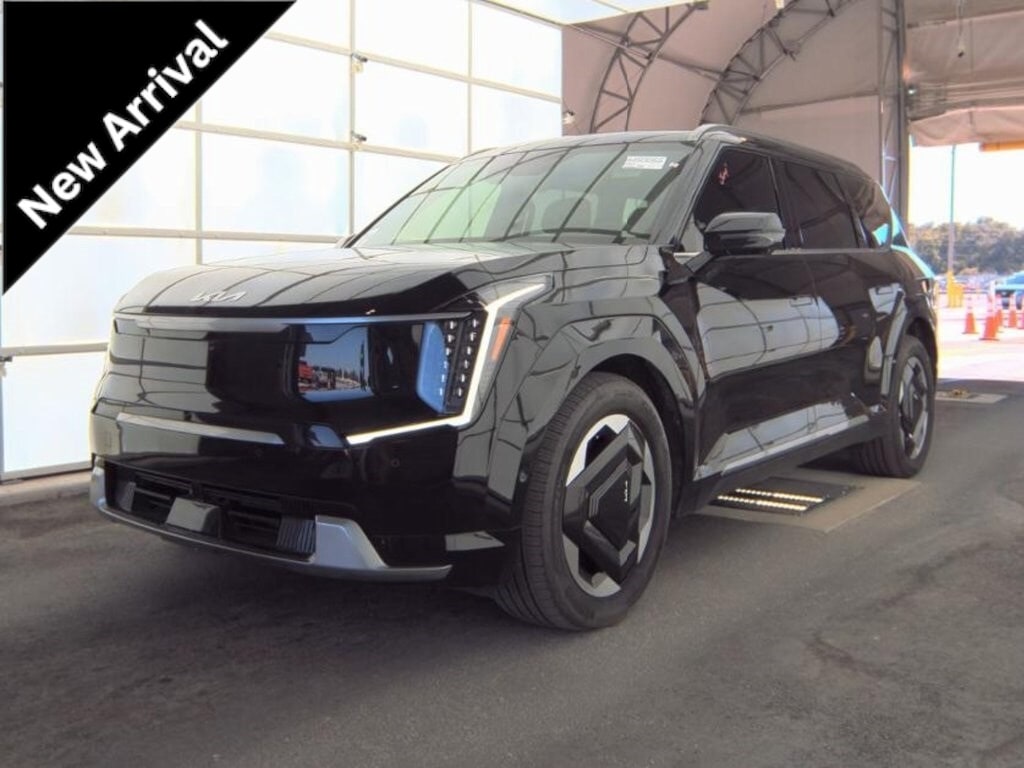 2024 Kia Ev9 Land's photo