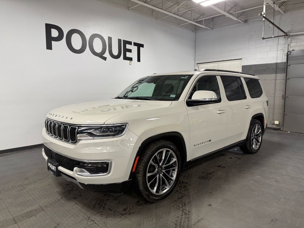 Used 2022 Jeep Wagoneer Series III SUV