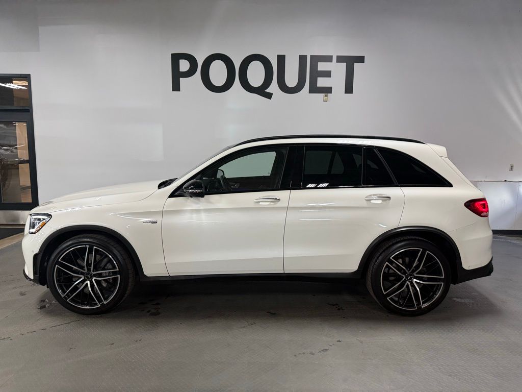 2022 Mercedes-Benz GLC
