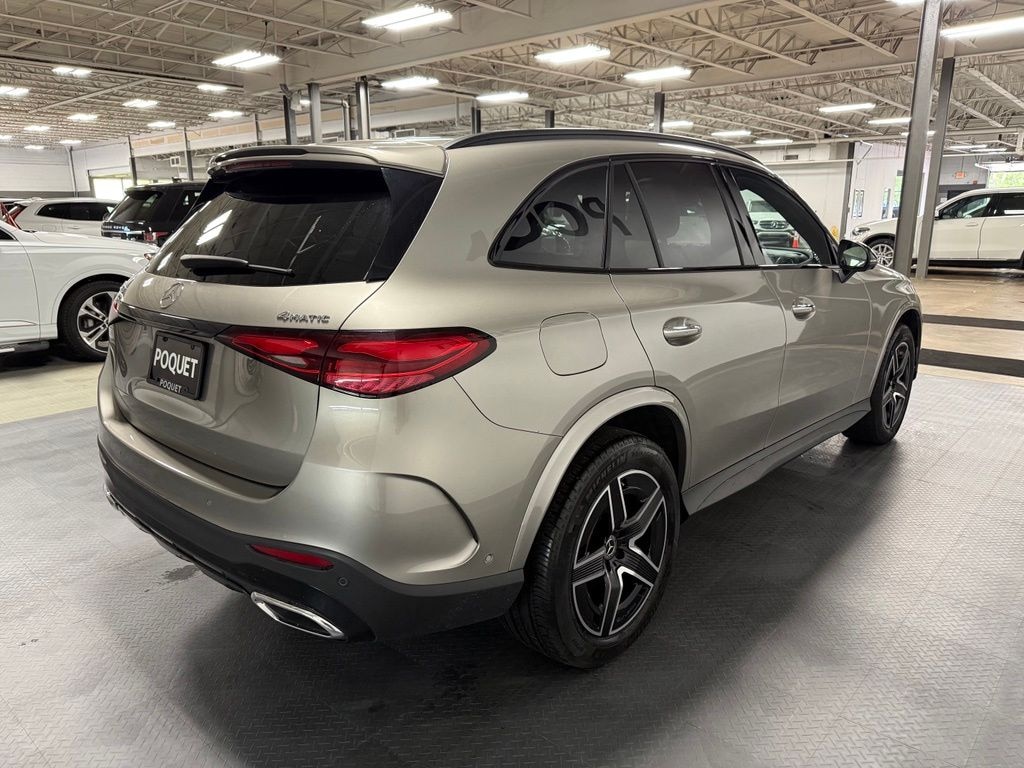 Used 2023 Mercedes-Benz GLC 300 SUV