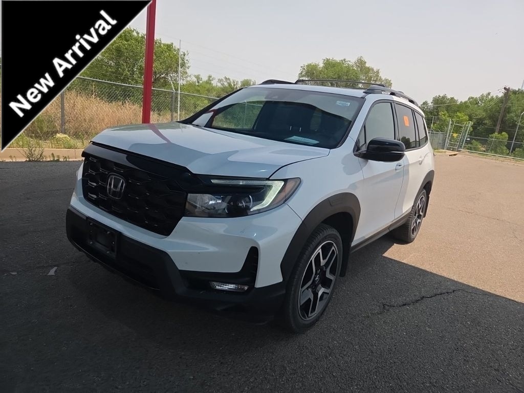 Used 2023 Honda Passport Elite SUV