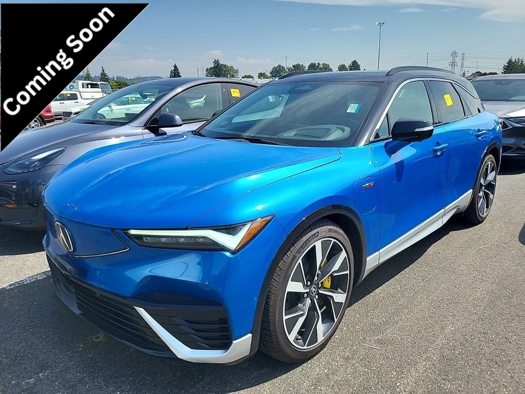 Used 2024 Acura ZDX Type S SUV