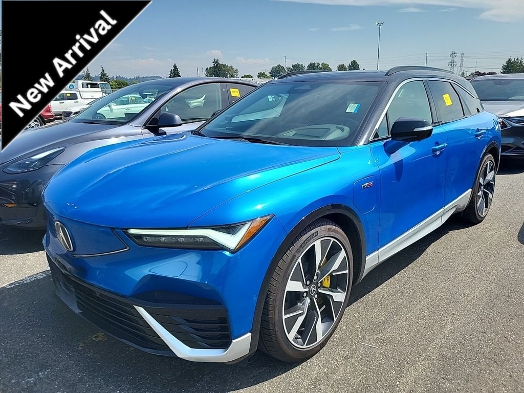 Used 2024 Acura ZDX Type S SUV
