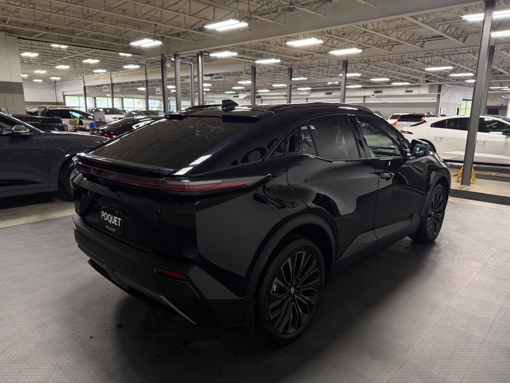 Used 2026 Toyota C-HR XSE SUV