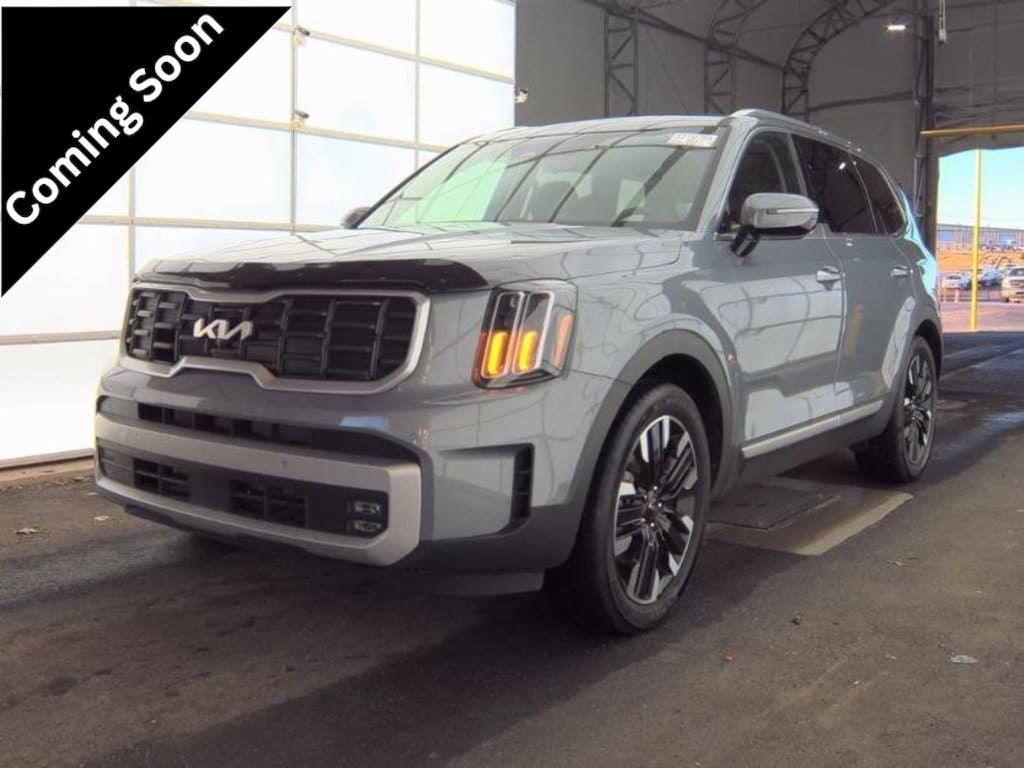 2024 Kia Telluride SX Prestige's photo