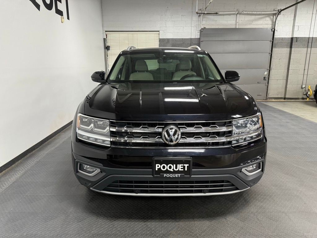 Used 2018 Volkswagen Atlas SEL SUV