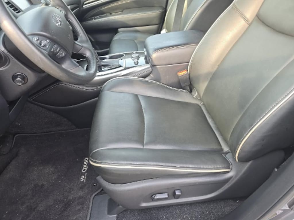 Used 2019 INFINITI QX60 Pure SUV