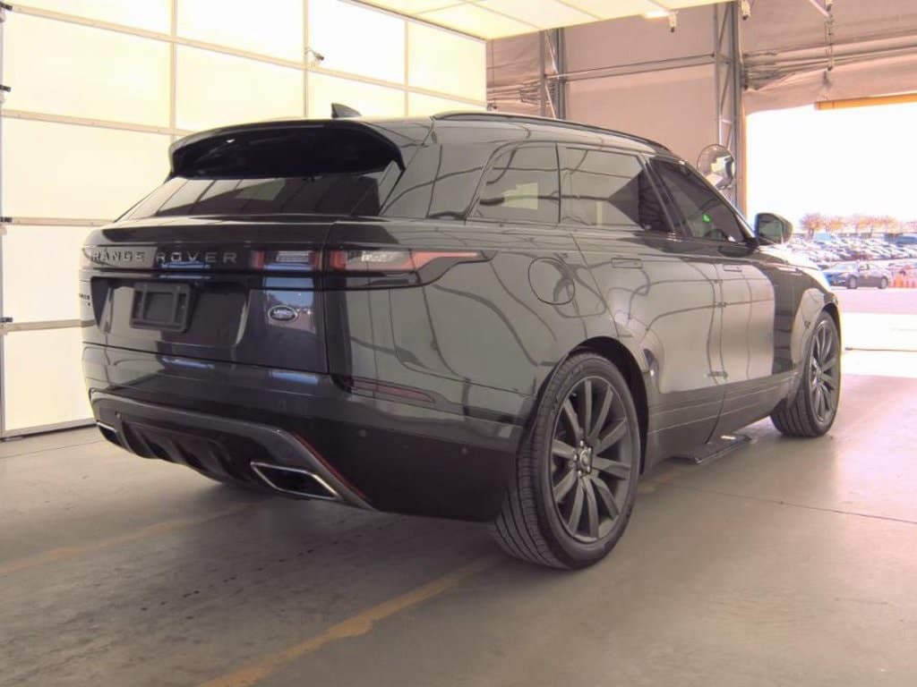Used 2018 Land Rover Range Rover Velar HSE R-Dynamic SUV