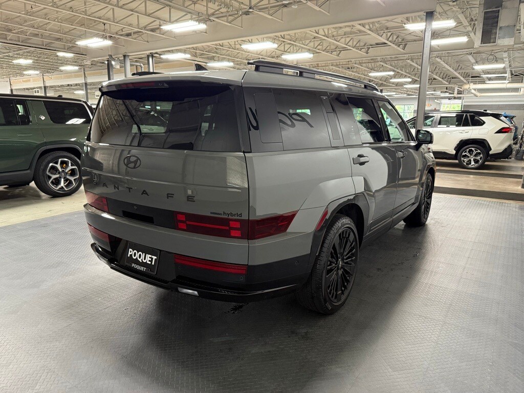 2024 Hyundai Santa Fe Calligraphy photo 4