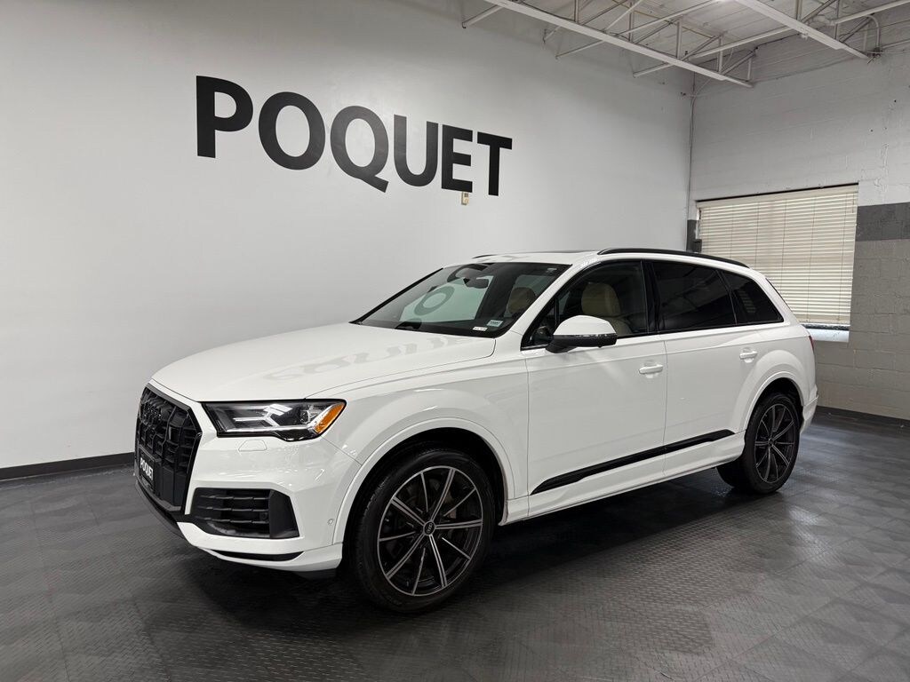 Used 2022 Audi Q7 55 Premium Plus SUV