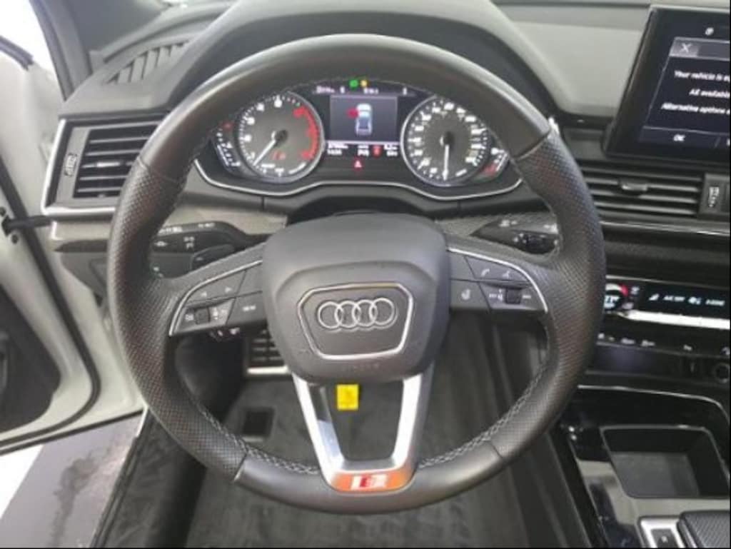 Used 2022 Audi SQ5 Premium SUV