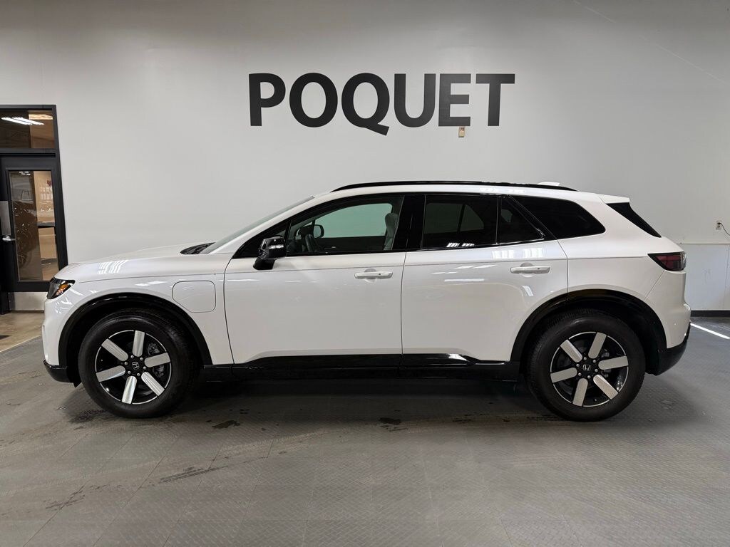 Used 2025 Honda Prologue Touring SUV