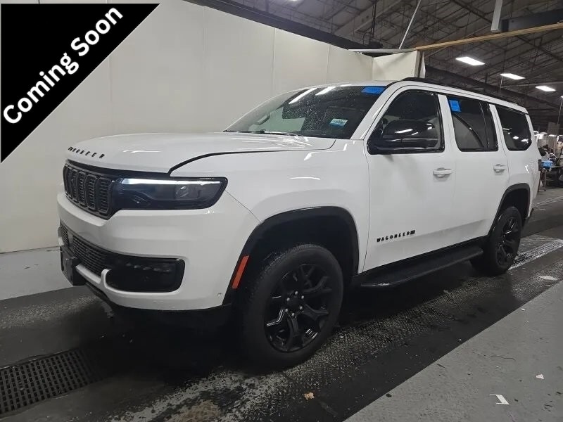 2024 Jeep Wagoneer Series II's photo