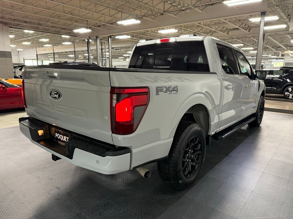 2024 Ford F-150 XLT photo 4