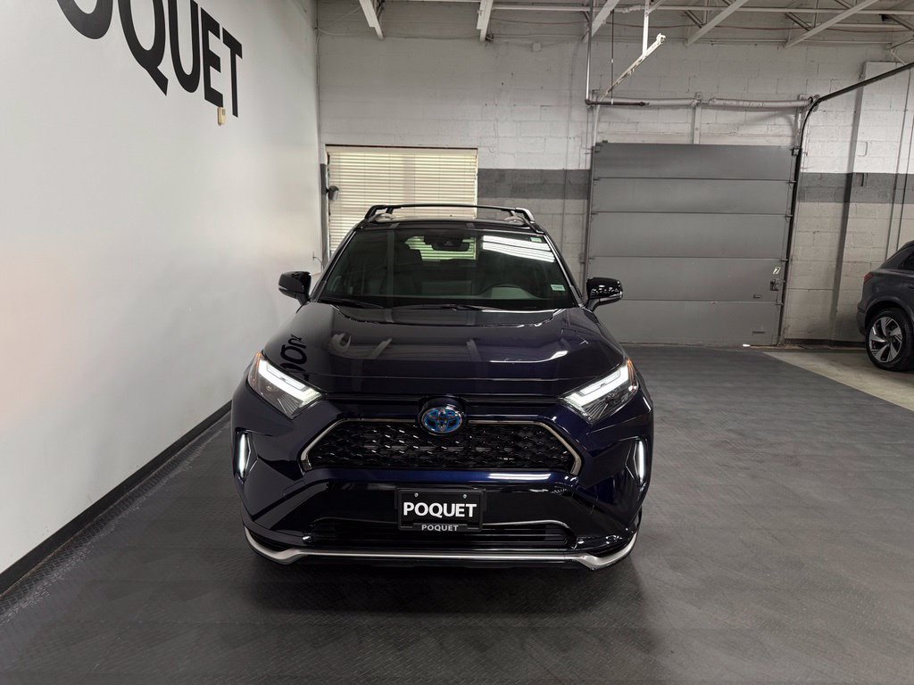 Used 2024 Toyota RAV4 Prime XSE SUV