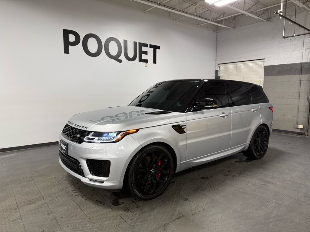 Used 2020 Land Rover Range Rover Sport HSE Dynamic SUV