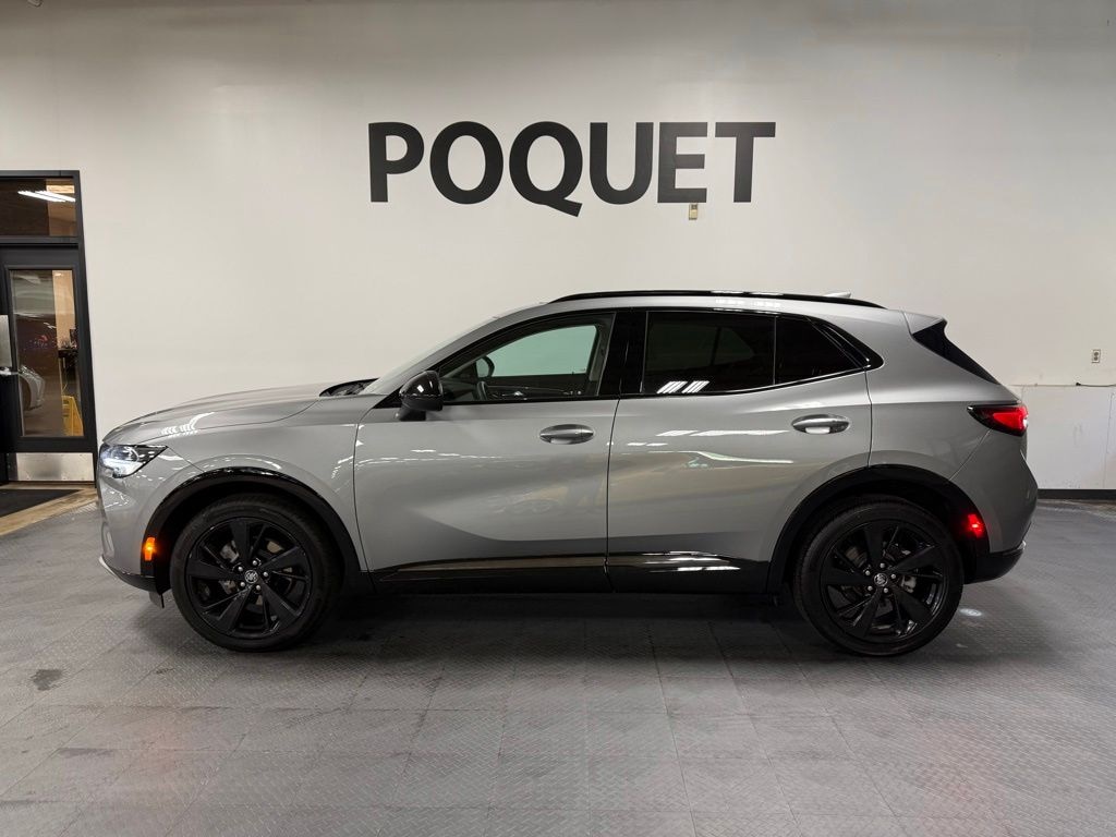 Used 2023 Buick Envision Essence SUV