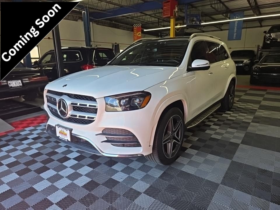 2023 Mercedes-Benz GLS GLS 450's photo
