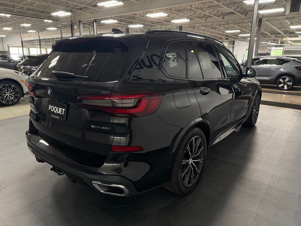 Used 2021 BMW X5 xDrive40i SUV