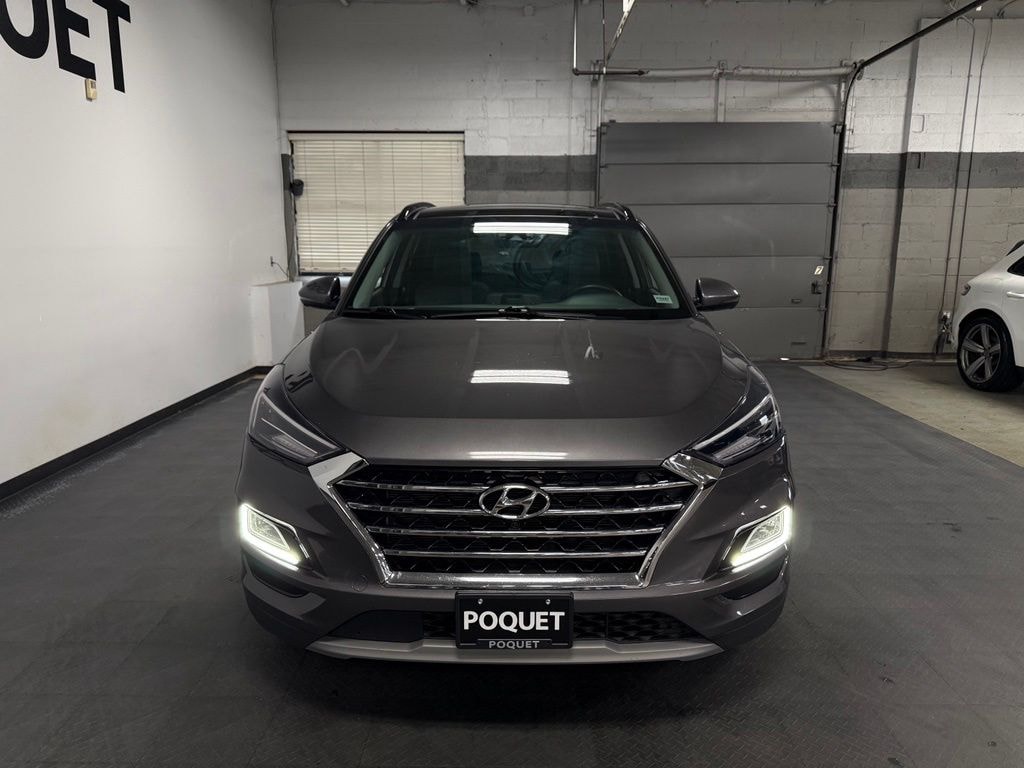 Used 2020 Hyundai Tucson Ultimate SUV