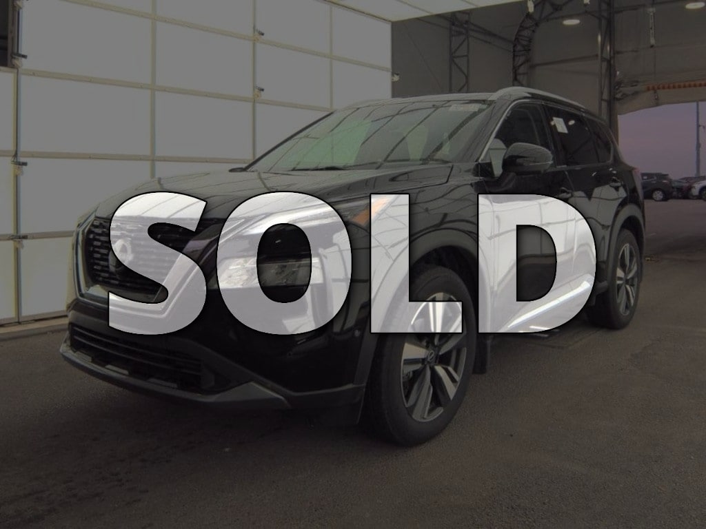 2023 Nissan Rogue SL's photo