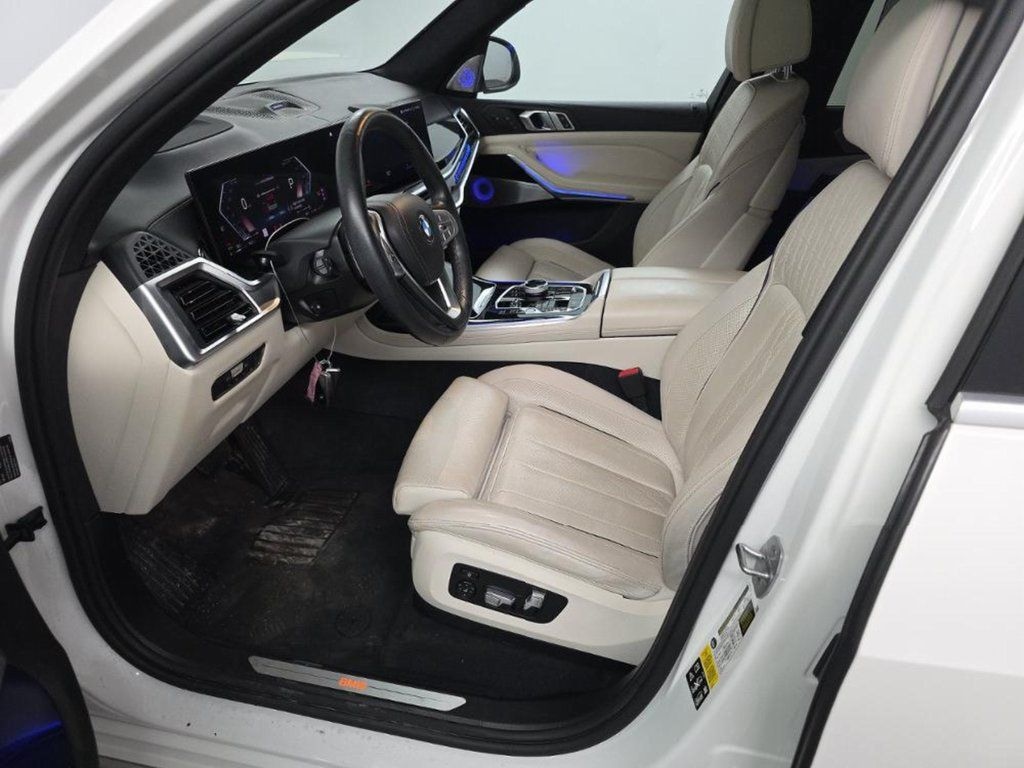 Used 2023 BMW X7 xDrive40i SUV