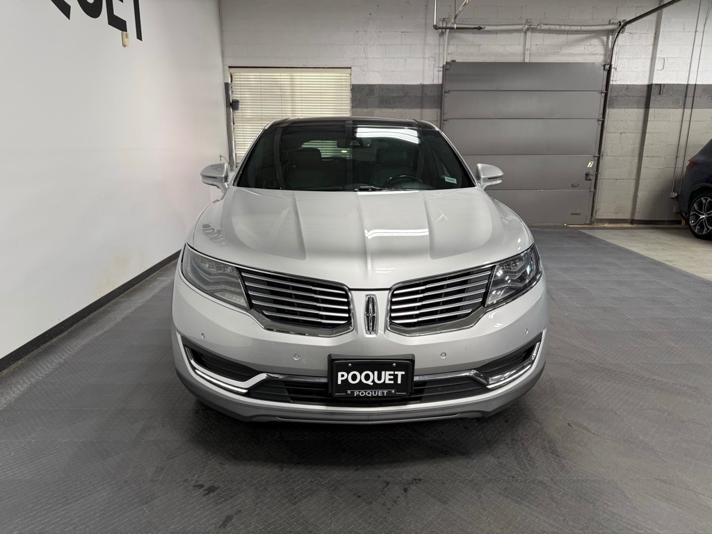 Used 2016 Lincoln MKX Reserve SUV