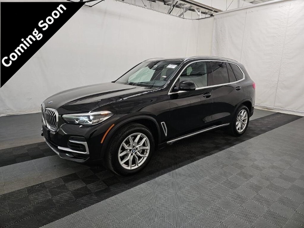 2023 BMW X5 40i's photo