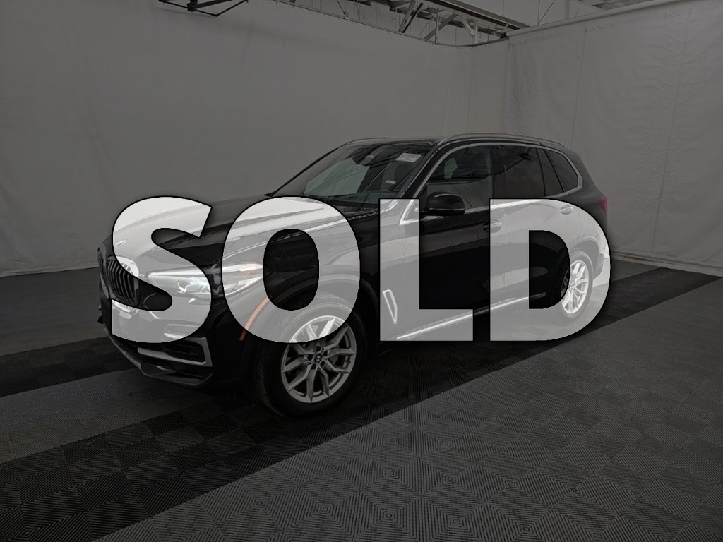 2023 BMW X5 40i's photo