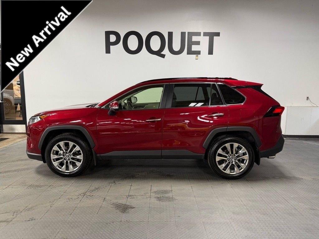 2019 Toyota RAV4 Limited