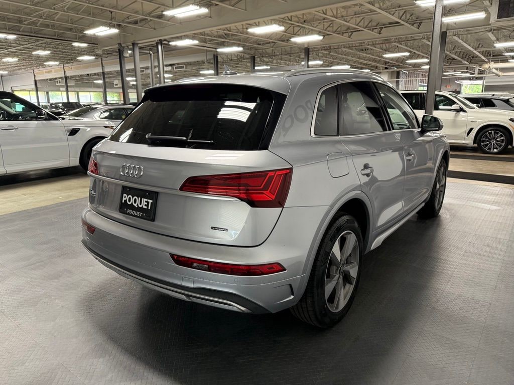 Used 2023 Audi Q5 40 Premium Plus SUV