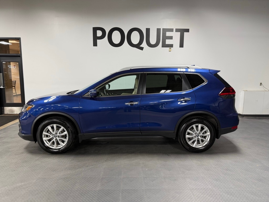 Used 2018 Nissan Rogue SV SUV