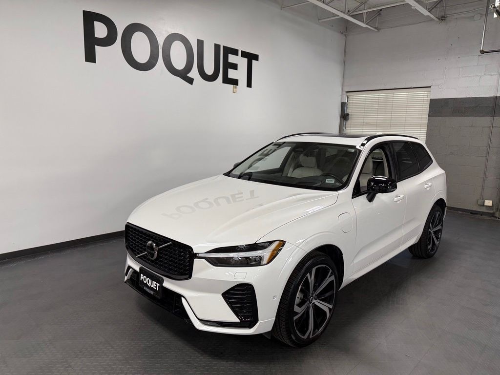 Used 2024 Volvo XC60 Recharge Plug-In Hybrid Ultimate SUV